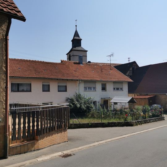 Evangelische Kirche Uiffingen