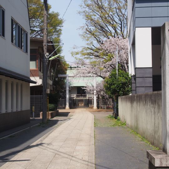 Tenso-jinja