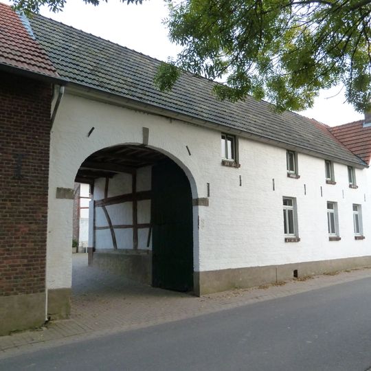 Bruisterbosch 7, Sint Geertruid