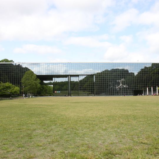 Museum of Nature and Human Activities, Hyōgo