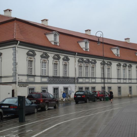 Litewskie muzeum teatru, muzyki i kina