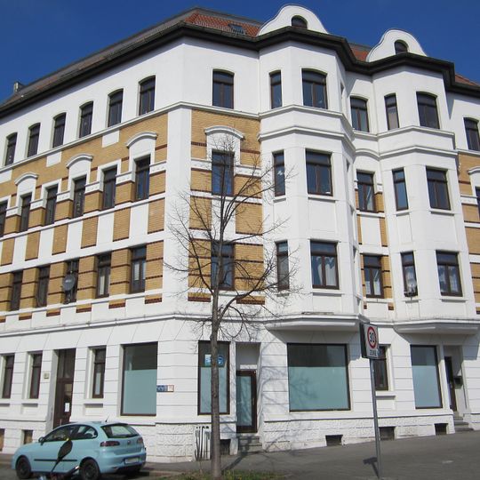 Doppelmietshaus Schulze-Delitzsch-Straße 41