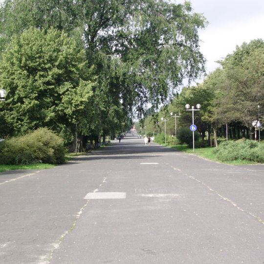 Promenada Czesława Niemena