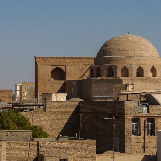 Jameh Mosque of Qom