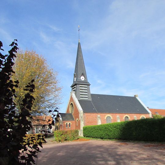 Église Saint-Pierre-ès-Liens de Bellicourt
