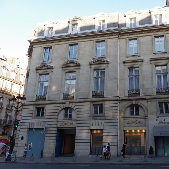 14 rue Royale, Paris