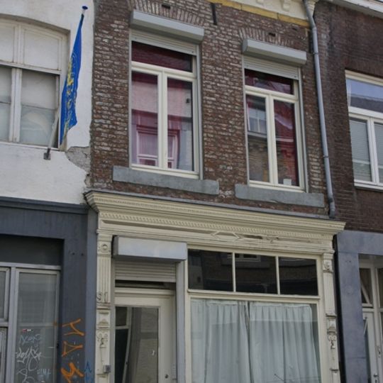 Grote Gracht 91, Maastricht