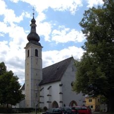 Benefiziatskirche St. Michael, Lienz