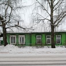 Дом Укладниковой Т.И. (Устюжна)