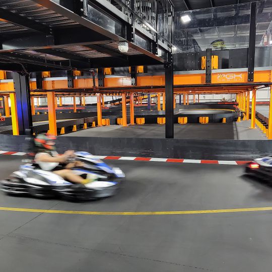 RushHour Karting