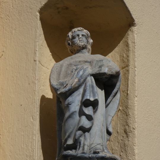 Saint Joseph des rues Dumont d'Urville et Dumenge