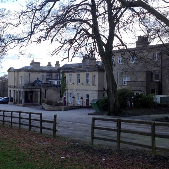 St Ives Mansion House