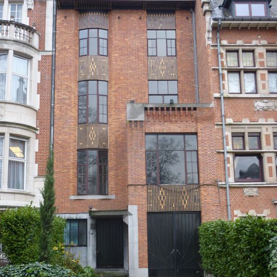 Woning Fournier