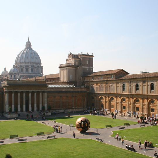 Vatican Apostolic Archives