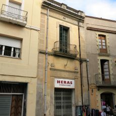 House in carrer de la Pilota, 3