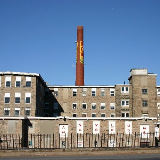 American Printing Co. and Metacomet Mill