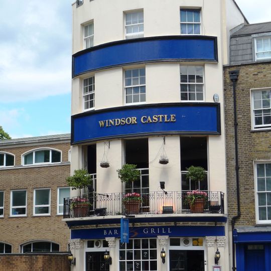 The Windsor Castle Public House