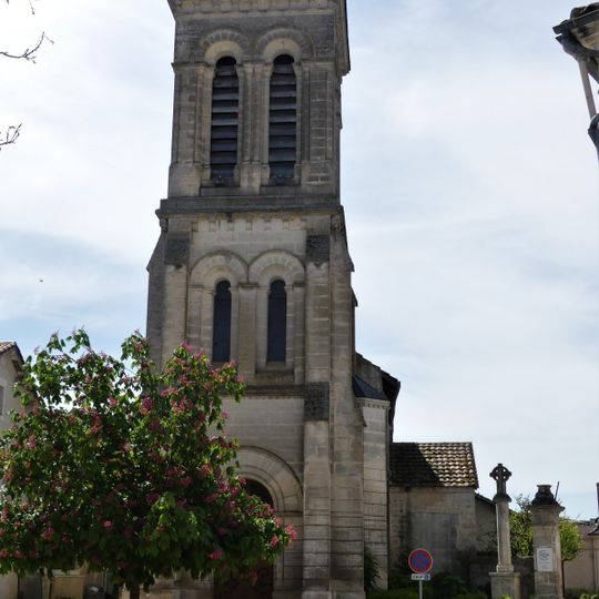 Église Saint-Étienne de Gout