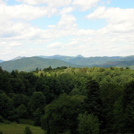 Munții Stânișoarei