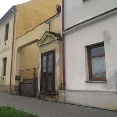 Kaplička ve Stodu u Domažlické ulice