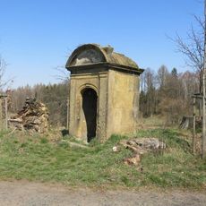 Kaplička u silnice z Janovic k Lemberku