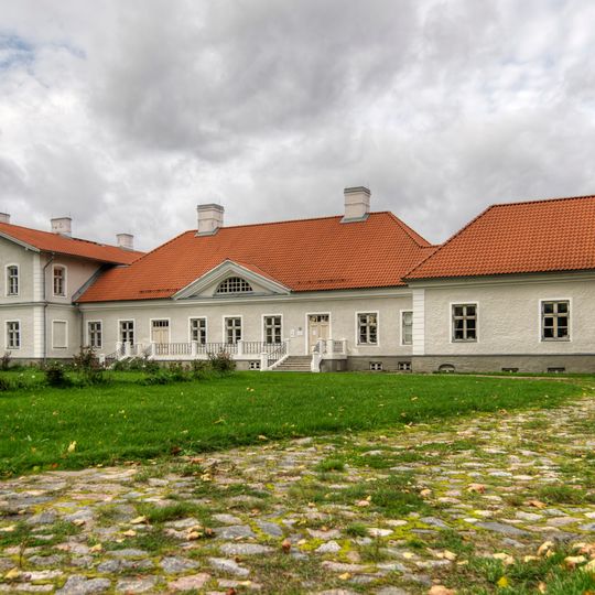 Kukruse manor