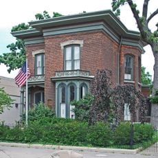 Isaac Brown House