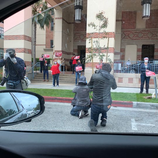 UCLA Medical Center, Santa Monica