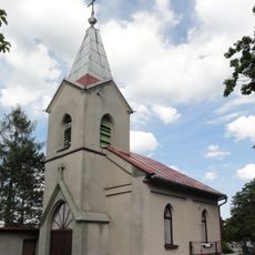 Lutheran chapel in Smilovice
