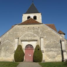 Église Saint-Phal d'Avirey