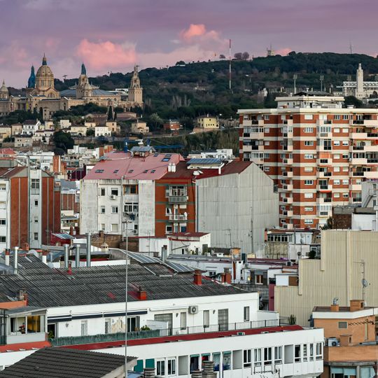 Sants-Montjuïc