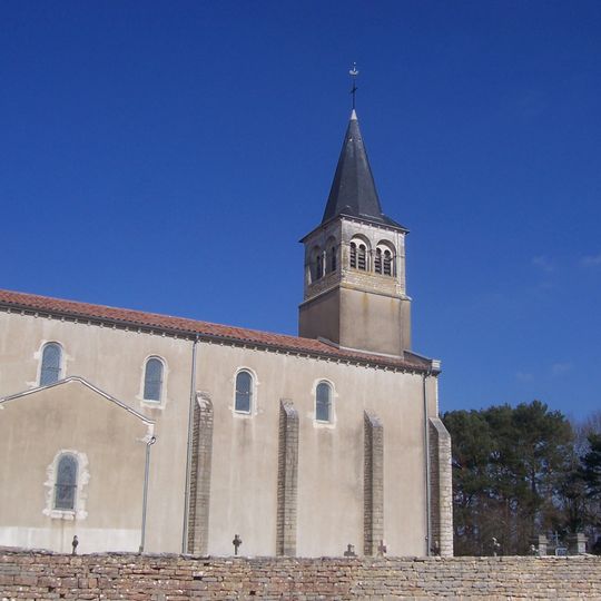 Église Saint-Martin de Châtenoy-le-Royal