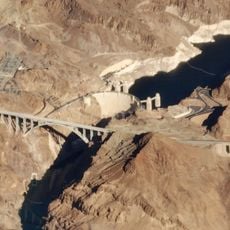 Mike O'Callaghan-Pat Tillman Memorial Bridge
