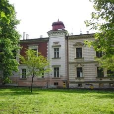 10 Podzamcze Street in Kraków