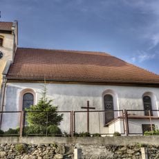 Saint Anthony of Padua church in Sulisławice