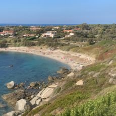 Plage de Davia