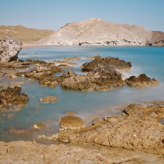 Ensenada de la Media Luna