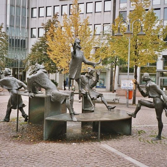 Kortum-Brunnen
