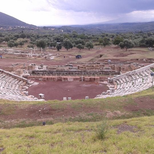 Theatre of Messene