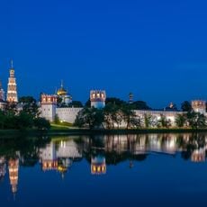 Novodevichy Convent