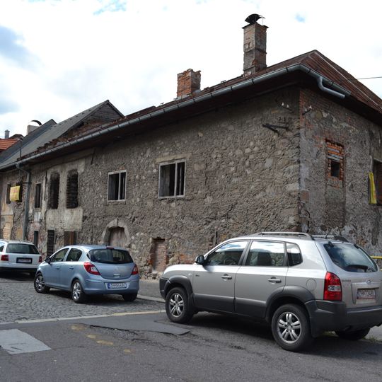 Býv. Andorovský dom