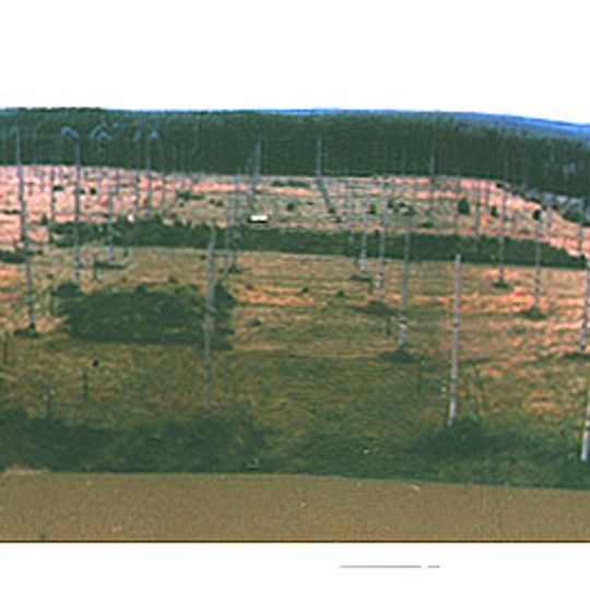 Instalación de Calefacción Ionosférica Sura