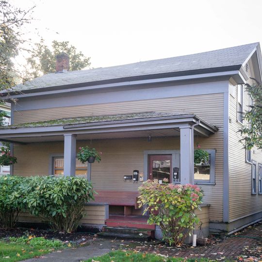 Daniel and Catherine Christian House