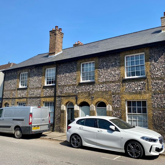 63,65 And 67, High Street