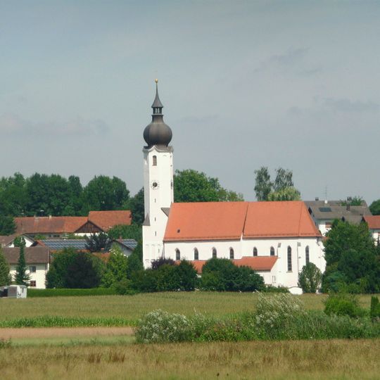 St. Maria und St. Dionysius