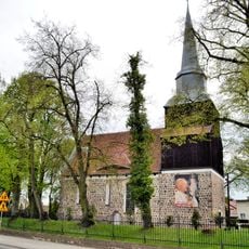 Our Lady of Sorrows church in Mierzyn