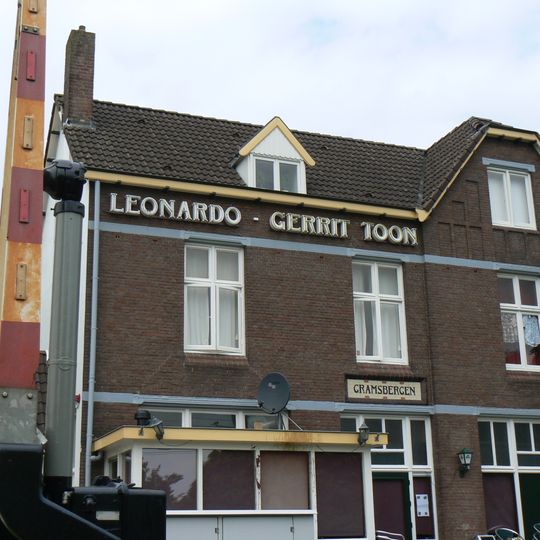 Leonardo - Gerrit Toon