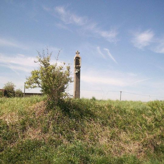 Boží muka jižně od Hoříkovic