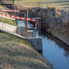Grundablass des Pilsach-Leitgrabens bei Labersricht