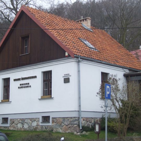 Stefan Żeromski House in Gdynia